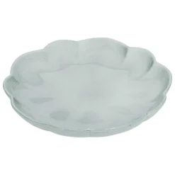 ASSIETTE DESSERT AUDE CELADON D20CM