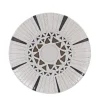 ASSIETTE DESSERT BARROC MONACO ECLAT D.20CM