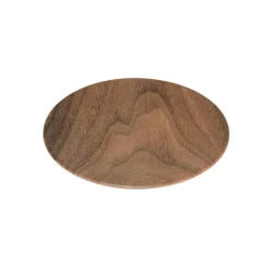 ASSIETTE DESSERT BOIS MOOD 20CM