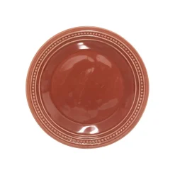 ASSIETTE DESSERT CARMEN CORAIL 22CM