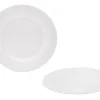 ASSIETTE DESSERT PORCELAINE TRADITION 19.5CM