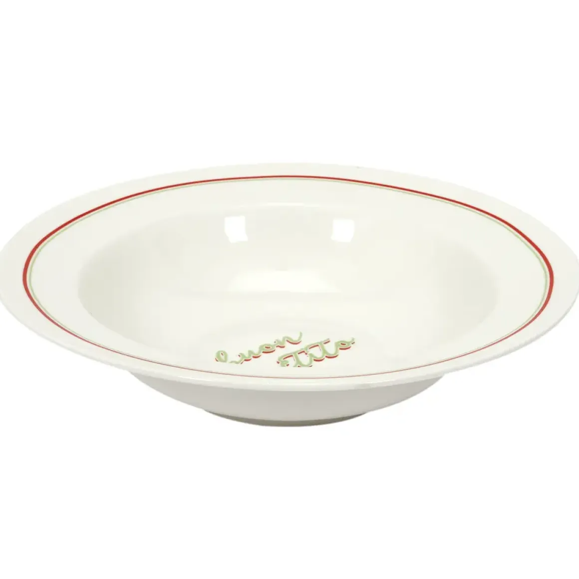 ASSIETTE PATES DOLCE VITA 27CM