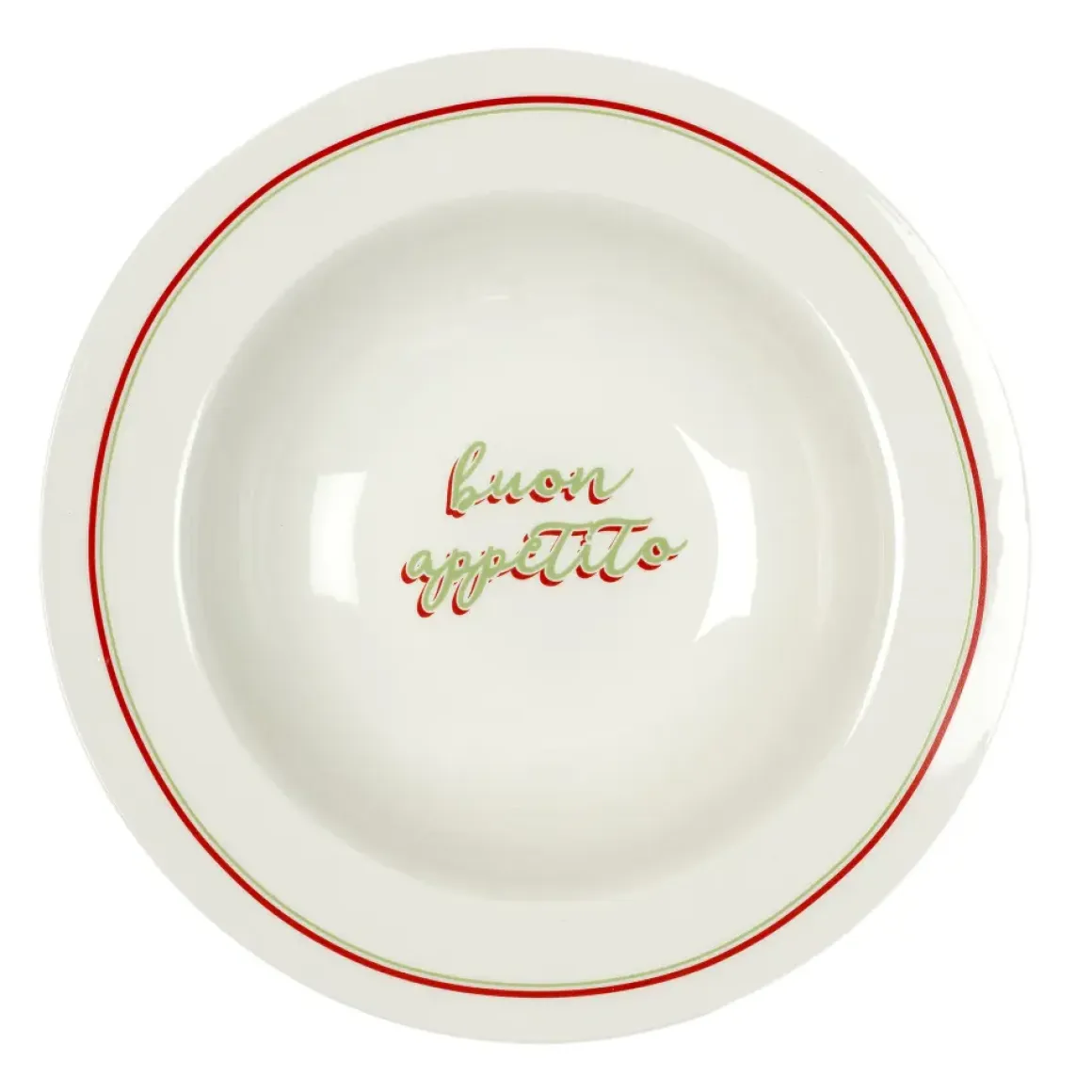 ASSIETTE PATES DOLCE VITA 27CM