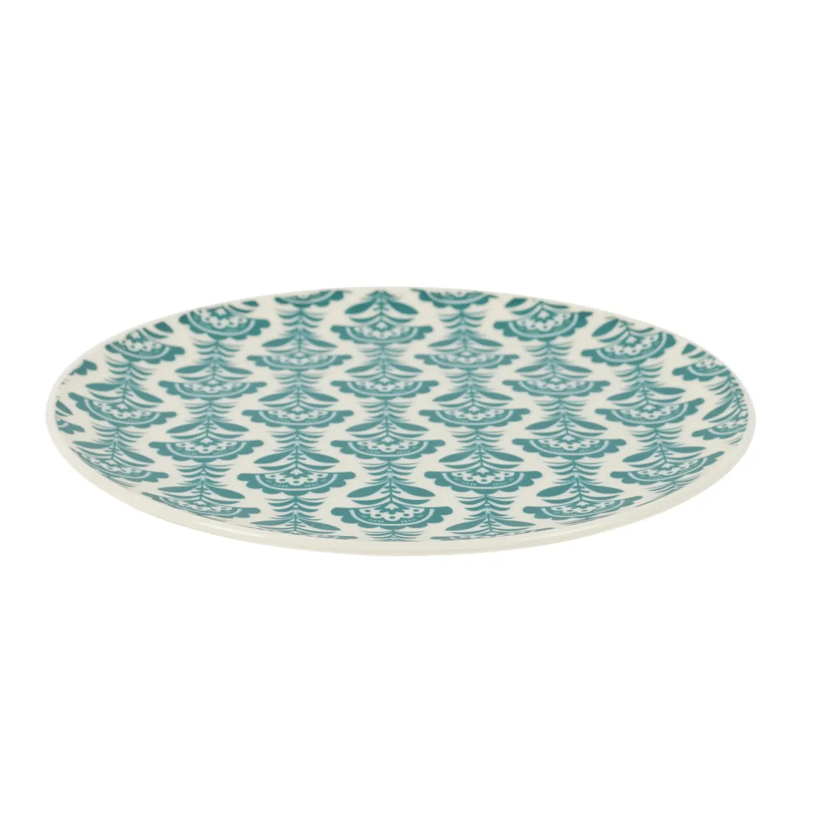 ASSIETTE PLASTIQUE JAIPUR MARKET D.20CM