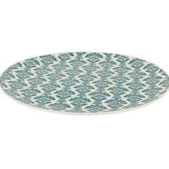 ASSIETTE PLASTIQUE JAIPUR MARKET D.26CM