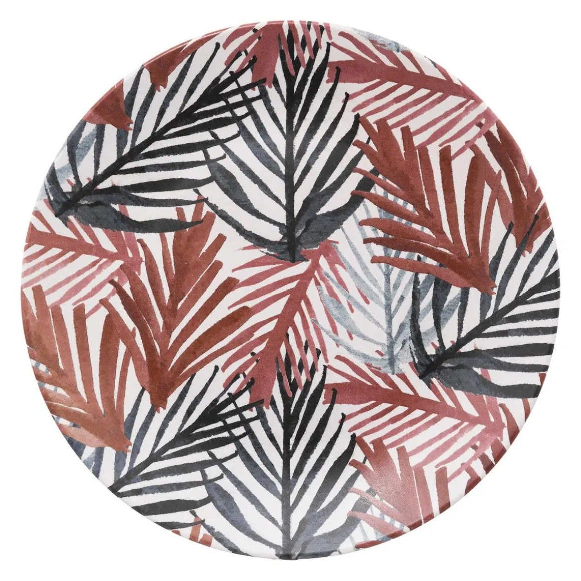 ASSIETTE PLATE ALICANTE D.26CM