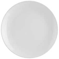 ASSIETTE PLATE COLORAMA D.26CM BLANC