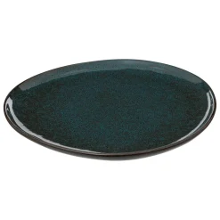 ASSIETTE PLATE JADE D.27CM