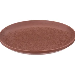 ASSIETTE PLATE LOFT TERRACOTTA D.27CM