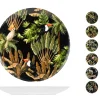 ASSIETTE PLATE PORCELAINE SAVANA 26.5CM
