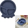 ASSIETTE SILICONE PIEUVRE