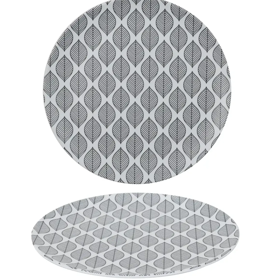 ASSIETTE ZESTE MELAMINE 25.5CM