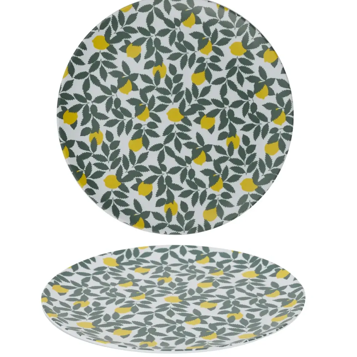 ASSIETTE ZESTE MELAMINE 25.5CM