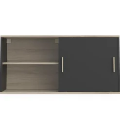 ATELIER MEUBLE HAUT 1 PORTE COUL.