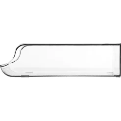 BAC DE RANGEMENT FRIGO 9 CANETTES 34X12CM