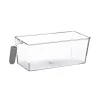 BAC RANGEMENT FRIGO AVEC POIGNEE D.12.5X27.5X11CM