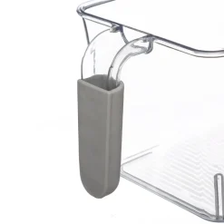 BAC RANGEMENT FRIGO AVEC POIGNEE D.12.5X27.5X11CM