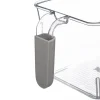 BAC RANGEMENT FRIGO AVEC POIGNEE D.17.5X27.5X11CM