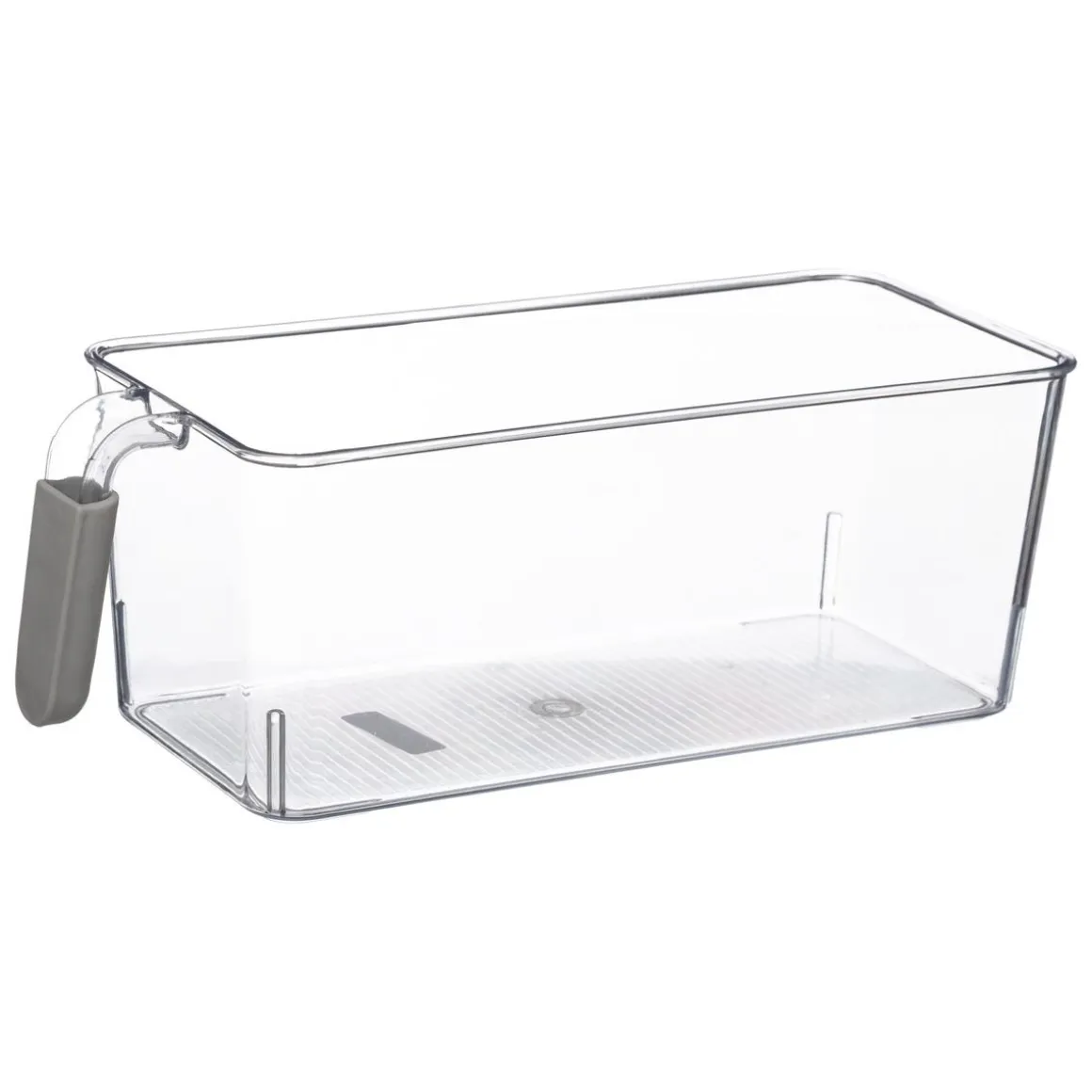 BAC RANGEMENT FRIGO AVEC POIGNEE D.17.5X27.5X11CM