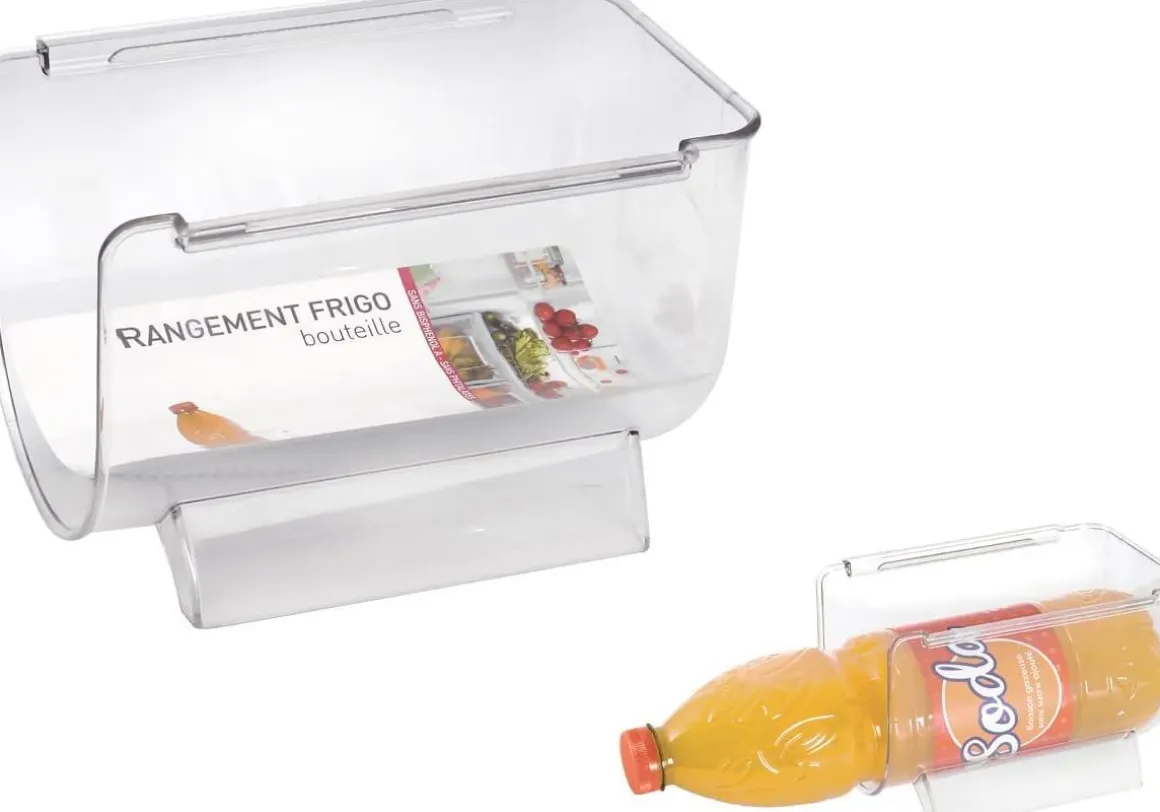 BAC RANGEMENT FRIGO BOUTEILLE SODA