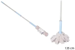BALAI ESSOREUR FRANGES GREGE BLEU