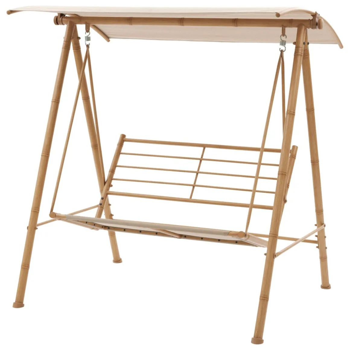 BALANCELLE BAROE D.170X129X213CM