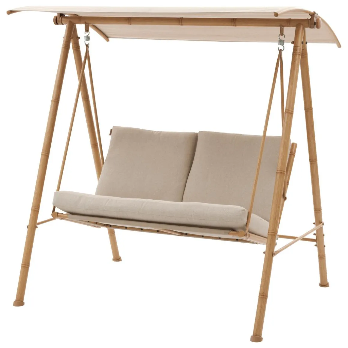 BALANCELLE BAROE D.170X129X213CM