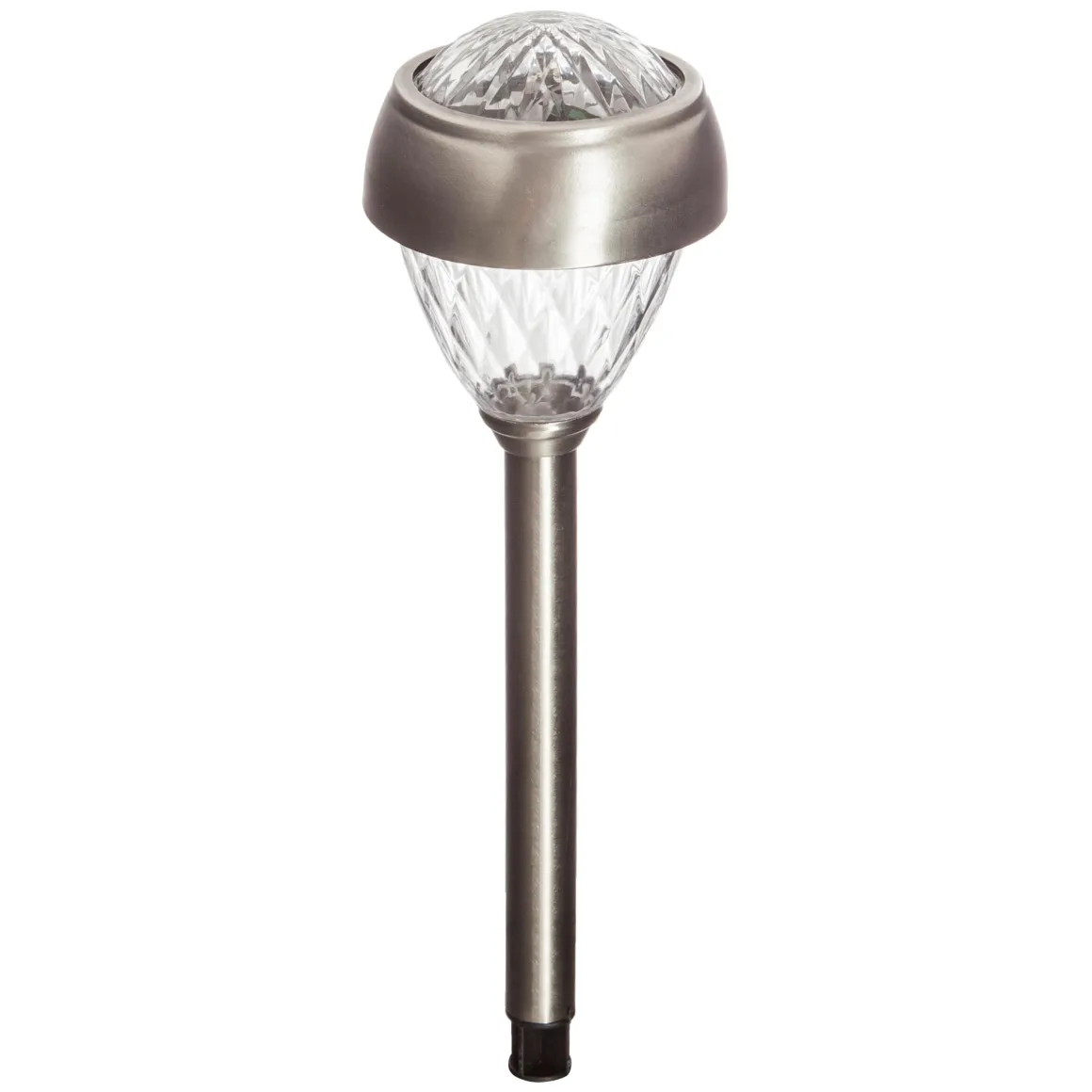BALISE SOLAIRE INOX PLASTIQUE EGAN H.36CM