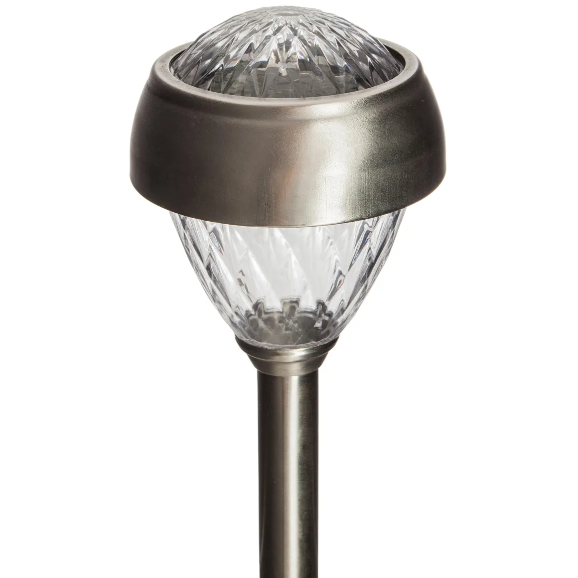BALISE SOLAIRE INOX PLASTIQUE EGAN H.36CM