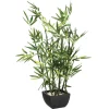 BAMBOU POT H.70CM