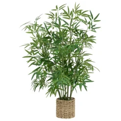 BAMBOU POT NATUREL LY H.100CM