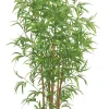 BAMBOU 6 TRONCS H120CM