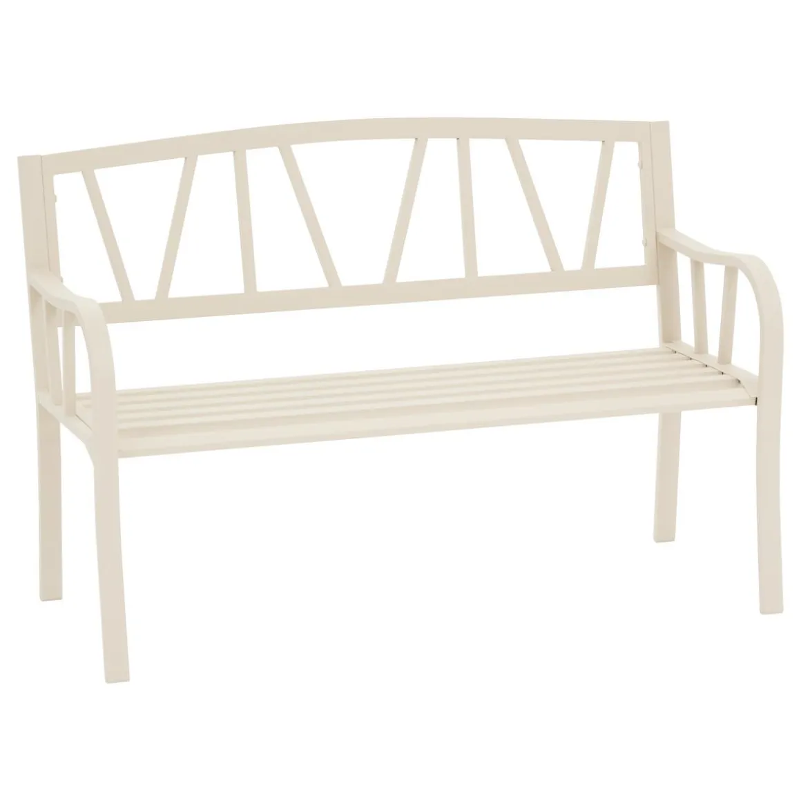 BANC ALVERNIA 3 PLACES ARGILE
