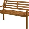 BANC BOIS ACACIA 120X57X75CM