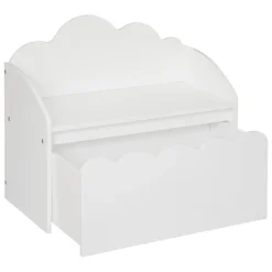 BANC COFFRE DOUCEUR NUAGE
