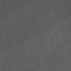 BANC COFFRE VELOURS SOLARO GRIS D.100X40CM