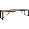 BANC DINER EDENA D.170X35CM