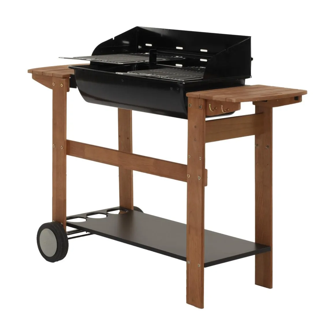 BARBECUE CHARBON AZUR PRO BOIS