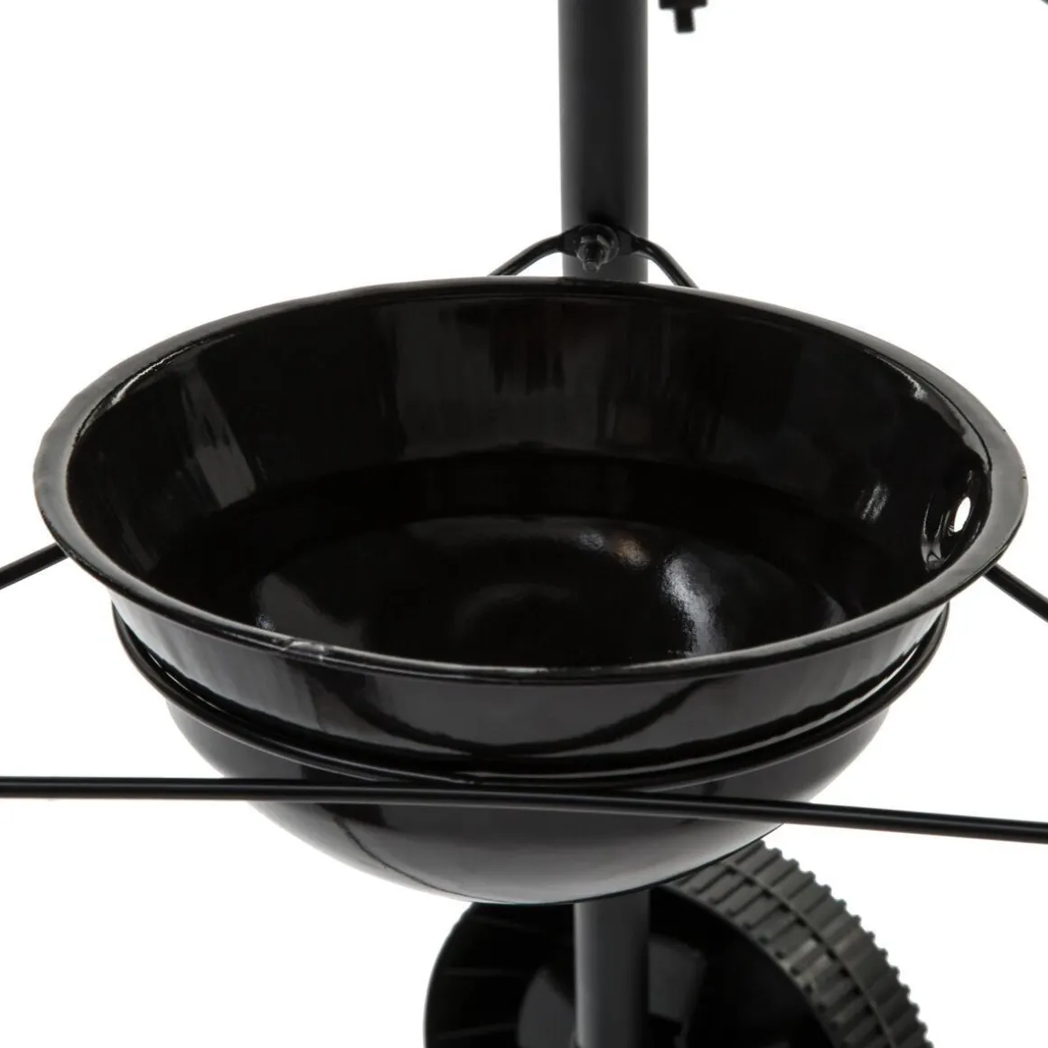 BARBECUE CHARBON FEIJOA 43CM