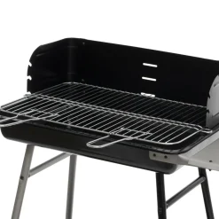 BARBECUE CHARBON NEKA AZUR ACIER 55CM