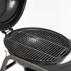 BARBECUE CHARBON NEKA PYLA 57CM AVEC TABLE