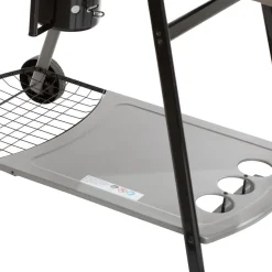 BARBECUE CHARBON NEKA PYLA 57CM AVEC TABLE