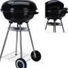 BARBECUE CHARBON ROND D.46CM