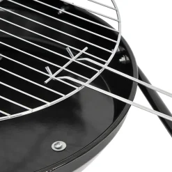 BARBECUE NOIR GRIS D.40CM