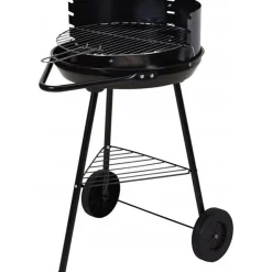 BARBECUE NOIR GRIS D.40CM