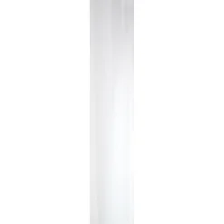 BARRE BOIS 2.50 M D28 BLANC