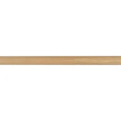 BARRE BOIS 2.50M D.28CM NATUREL VERNIS