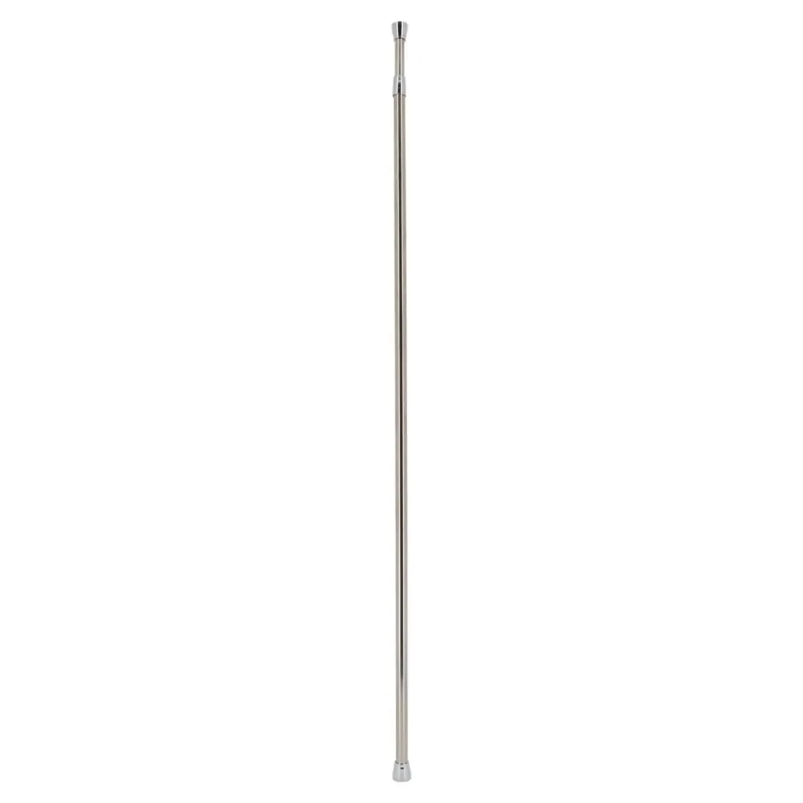 BARRE DE DOUCHE ACIER INOXYDABLE 135 A 250CM CHROME