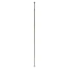 BARRE DE DOUCHE ACIER INOXYDABLE 110 A 200CM CHROME
