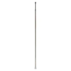 BARRE DE DOUCHE ACIER INOXYDABLE 110 A 200CM CHROME